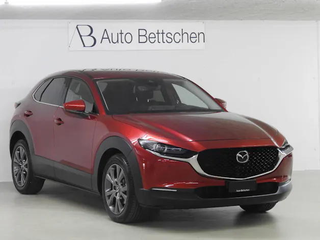 Mazda CX-30 2.0 180 Revolution AWD