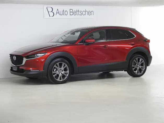Mazda CX-30 2.0 180 Revolution AWD
