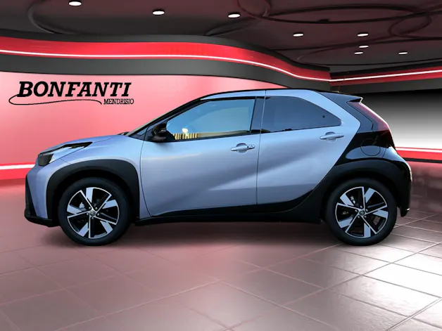 Toyota Aygo X 1.5 VVT-i HSD Trend