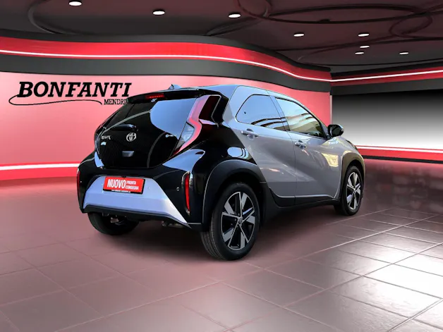 Toyota Aygo X 1.5 VVT-i HSD Trend