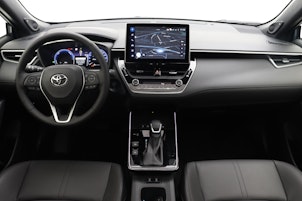 Vehicle image TOYOTA Corolla Cross 2.0 HSD Premium AWD-i