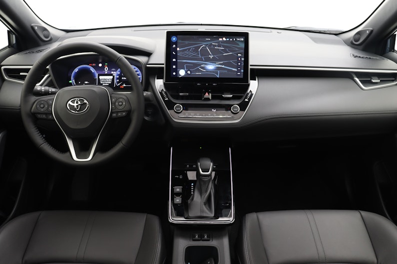 Vehicle image TOYOTA COROLLA CROSS