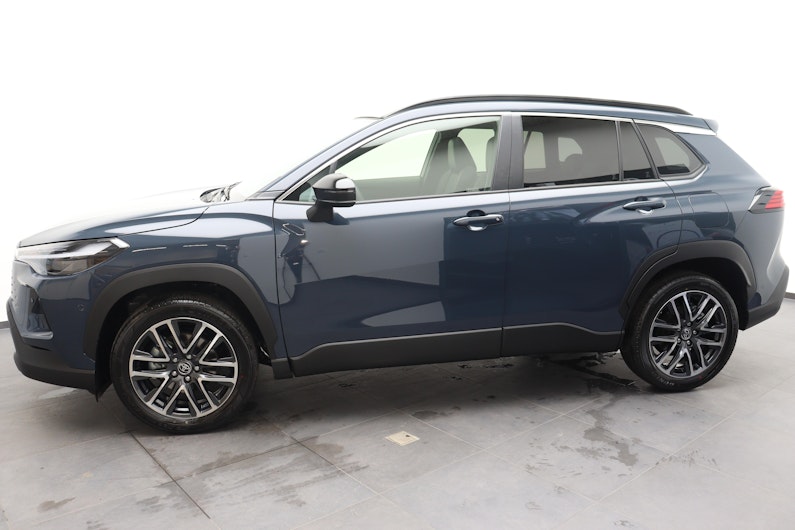 Vehicle image TOYOTA COROLLA CROSS