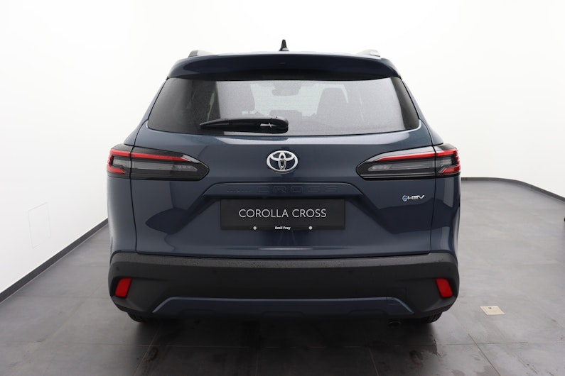 Vehicle image TOYOTA COROLLA CROSS