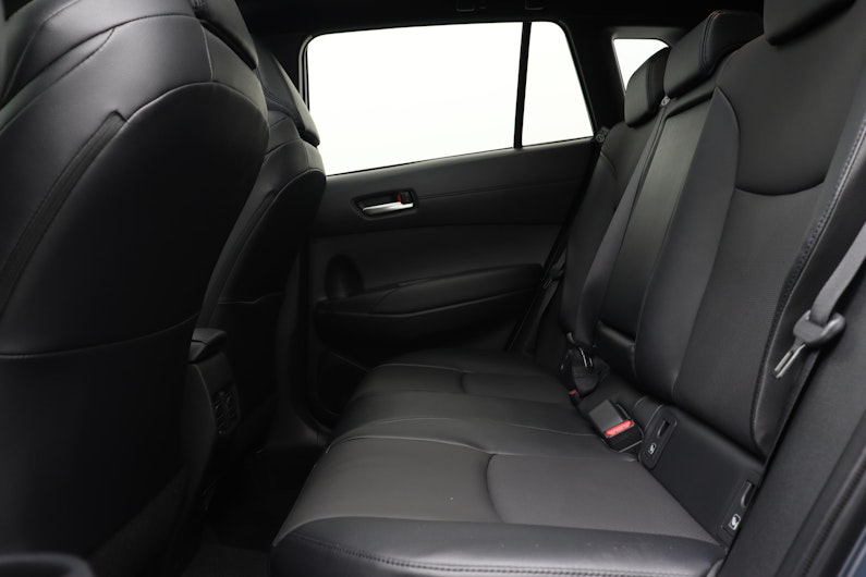 Vehicle image TOYOTA COROLLA CROSS