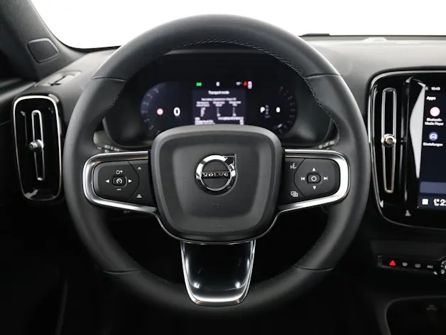Volvo XC40 2.0 B4 MH Black Edition