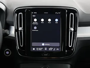 Volvo XC40 2.0 B4 MH Black Edition
