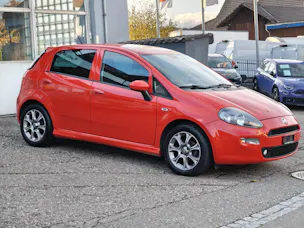 Fiat Punto 0.9 T TwinAir 100 MyStyle S/S