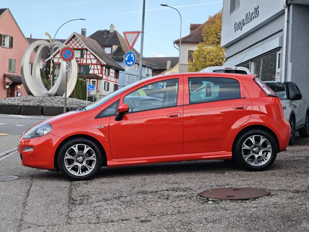 Fiat Punto 0.9 T TwinAir 100 MyStyle S/S