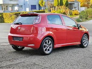 Fiat Punto 0.9 T TwinAir 100 MyStyle S/S