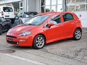 Fiat Punto 0.9 T TwinAir 100 MyStyle S/S