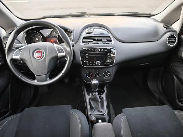 Fiat Punto 0.9 T TwinAir 100 MyStyle S/S