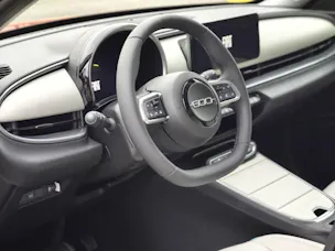 Fiat 600 1.2 Hybrid 145 La Prima Bicolore