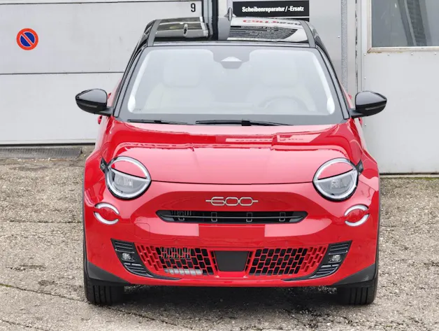 Fiat 600 1.2 Hybrid 145 La Prima Bicolore