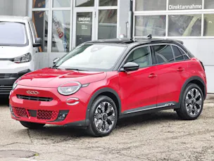 Fiat 600 1.2 Hybrid 145 La Prima Bicolore