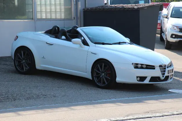 Alfa Romeo Spider 1.8 TBi 16V 200PS