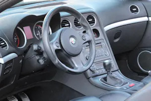 Alfa Romeo Spider 1.8 TBi 16V 200PS