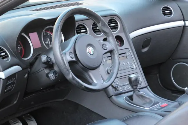 Alfa Romeo Spider 1.8 TBi 16V 200PS