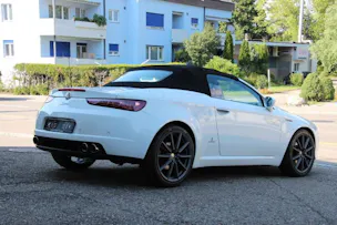 Alfa Romeo Spider 1.8 TBi 16V 200PS