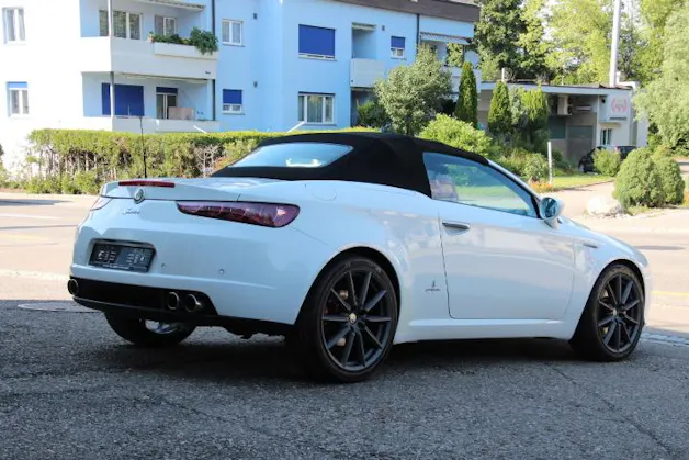 Alfa Romeo Spider 1.8 TBi 16V 200PS