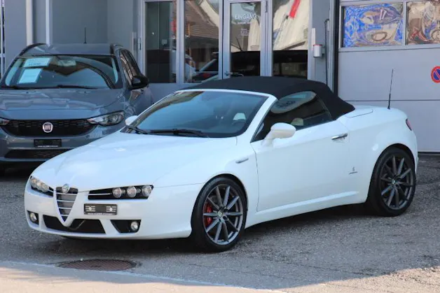 Alfa Romeo Spider 1.8 TBi 16V 200PS