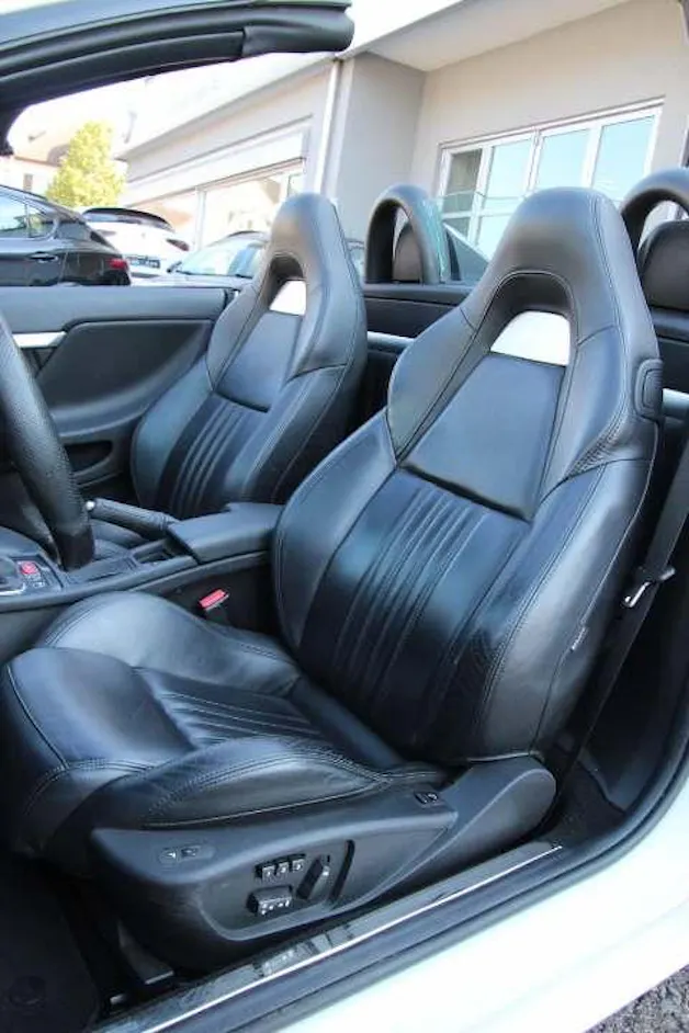 Alfa Romeo Spider 1.8 TBi 16V 200PS