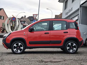 Fiat Panda 0.9 T TwinAir Waze 4x4 S/S