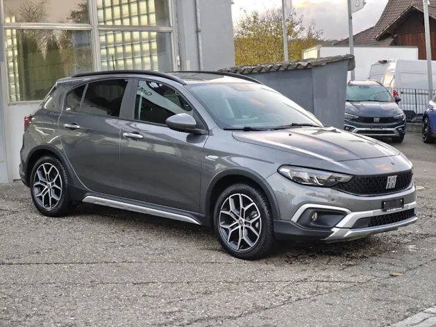 Fiat Tipo 1.5 Hybrid Swiss Cross 5D