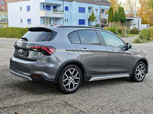 Fiat Tipo 1.5 Hybrid Swiss Cross 5D