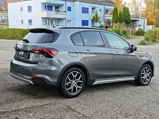 Fiat Tipo 1.5 Hybrid Swiss Cross 5D