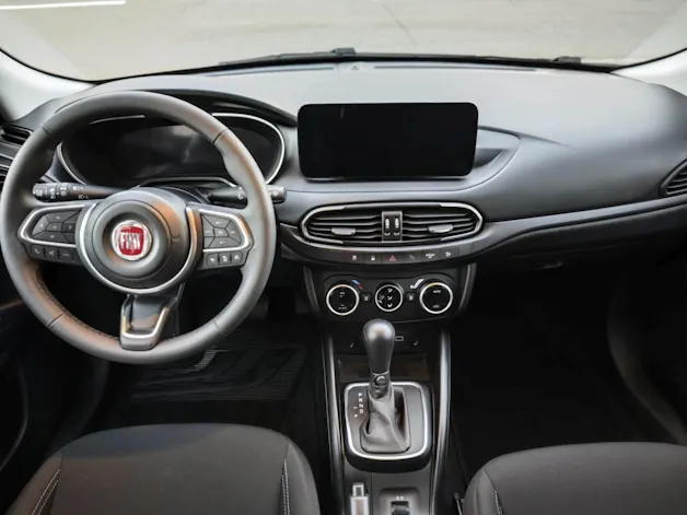 Fiat Tipo 1.5 Hybrid Swiss Cross 5D