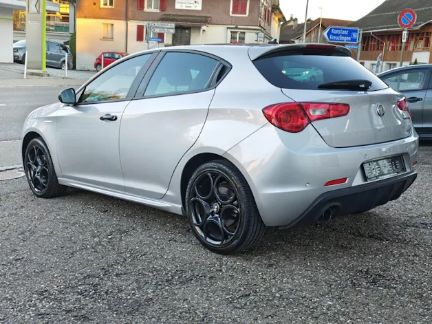 Alfa Romeo Giulietta 1.4 TB Super