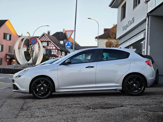 Alfa Romeo Giulietta 1.4 TB Super