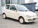 Fiat Seicento 1.1 Anniversary Sondermodell