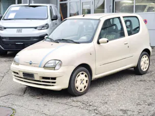 Fiat Seicento 1.1 Anniversary Sondermodell