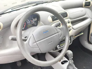 Fiat Seicento 1.1 Anniversary Sondermodell