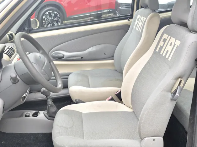 Fiat Seicento 1.1 Anniversary Sondermodell