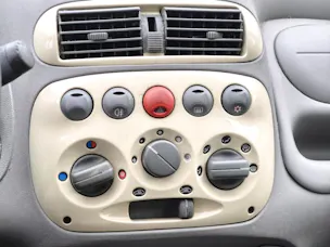 Fiat Seicento 1.1 Anniversary Sondermodell