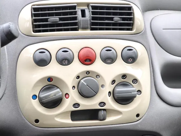 Fiat Seicento 1.1 Anniversary Sondermodell