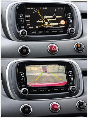Fiat 500 X 1.4 MultiAir Edition Plus 4x4