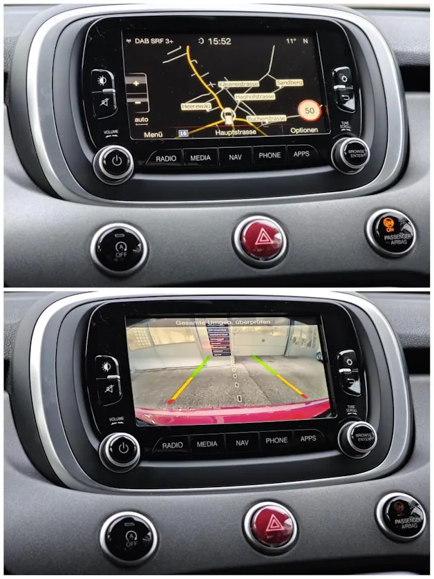 Fiat 500 X 1.4 MultiAir Edition Plus 4x4