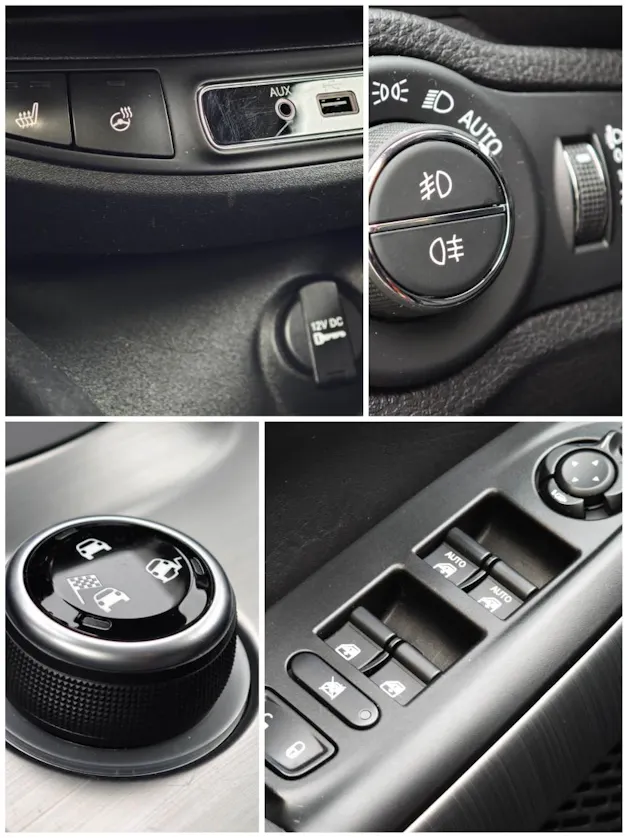 Fiat 500 X 1.4 MultiAir Edition Plus 4x4