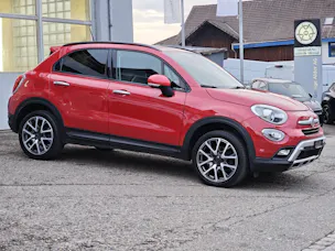 Fiat 500 X 1.4 MultiAir Edition Plus 4x4