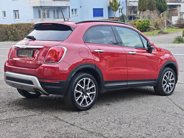 Fiat 500 X 1.4 MultiAir Edition Plus 4x4