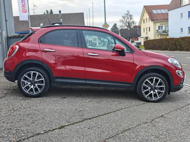Fiat 500 X 1.4 MultiAir Edition Plus 4x4