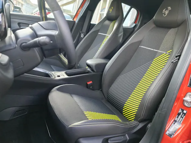 Fiat Abarth 600e Turismo