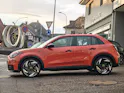 Fiat Abarth 600e Turismo