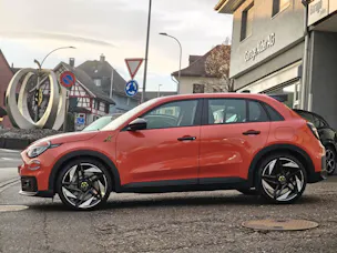 Fiat Abarth 600e Turismo
