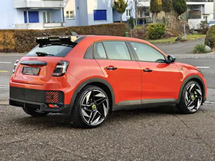 Fiat Abarth 600e Turismo