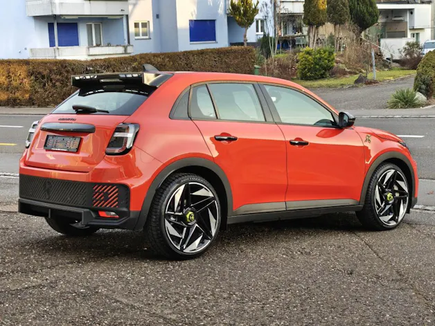 Fiat Abarth 600e Turismo
